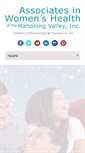 Mobile Screenshot of aiwhealth.com